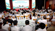Investeringsfremmekonference for Thong Nhat 1 Industriklynge