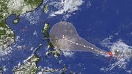 Tyfonen Hagupit er netop dannet i det nordvestlige Stillehav; vil den trænge ind i det Sydkinesiske Hav?