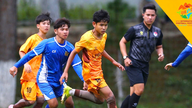 Gia Lai khởi tranh Festival bóng đá quốc tế U14