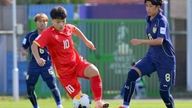 Vietnams U.17 kvindelandshold mod Myanmar Kampprogram i dag: En afgørende kamp i det asiatiske mesterskab.