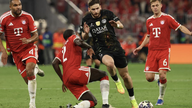 Paris Saint-Germain voitti Bayern Münchenin ja kohtaa Arsenalin Mestarien liigan finaalissa.