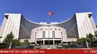 China injects capital into major banks.