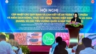 Tehostetaan myynninedistämistoimia vietnamilaisten tuotteiden tuomiseksi maailmanlaajuisille halal-markkinoille.