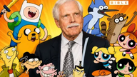 Ted Turner, skaberen af ​​den elskede Cartoon Network, er gået bort.