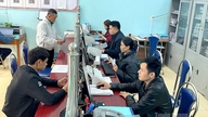 Thiếu hụt cán bộ đủ chuẩn cơ yếu cấp xã