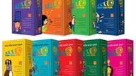 Vyhlašujeme soutěž o adaptaci komiksu „Kaleidoskop“