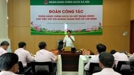 A Vietnami Szociálpolitikai Bank Ho Si Minh-városi fiókja maximalizálja a politikai tőke hatékonyságát.