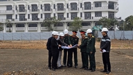 Forsvarsministeriet søger investorer til et boligprojekt i Thanh Hoa.