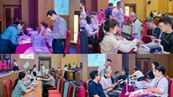 Thanh Xuan Mahallesi, tazminat ödemeleri, insanların yeniden yerleştirilmesi ve 2.5 Çevre Yolu projesi için arazi teslimi konusunda tüm çabayı göstermektedir.