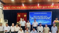บริษัท Dien Ban มุ่งมั่นที่จะบรรลุเป้าหมายอัตราการชำระเงินแบบไร้เงินสดที่ 90% หรือสูงกว่าสำหรับสวัสดิการสังคม