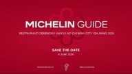 Michelin-oppaan kokoama lista valituista ravintoloista Hanoissa, Ho Chi Minh Cityssä ja Da Nangissa vuodelle 2026 julkistetaan pian.