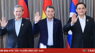"Maantieteellisen läheisyyden" muuttaminen "strategiseksi eduksi" Vietnamin, Kambodžan ja Laosin välisille yhteyksille.