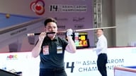 Bao Phuong Vinh voitti maailmanlistan ykköspelaajan Aasian mestaruuskilpailuissa.