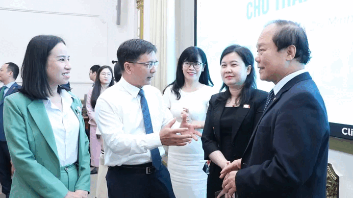 La ciudad de Ho Chi Minh está desarrollando con urgencia un marco jurídico superior para su "megaciudad".