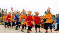 Quang Ngai kan prale af 4 nationale immaterielle kulturarvssteder.
