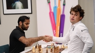 দাবার 'রাজা' কার্লসেনকে হারানো এখনও খুবই কঠিন।