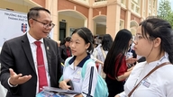 Ho Chi Minh Cityn pankkiyliopisto nostaa perustutkinto-opiskelijoiden kiintiötään vuodelle 2026.