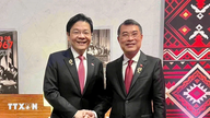 Premier Le Minh Hung przyjmuje przywódców z Singapuru, Tajlandii i Indonezji.
