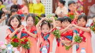 14 million Vietnamese people carry the gene for thalassemia.