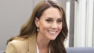 Kate Middleton palaa ulkomaanmatkailuun toivuttuaan vuoden syövästä.