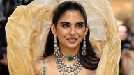 Det enorma diamantarvegodset som tillhör dottern till Indiens rikaste miljardär.