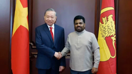 Vun đắp nhịp cầu hữu nghị bền vững giữa Việt Nam và Sri Lanka