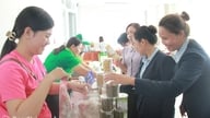 Mulheres unem forças por alimentos seguros.