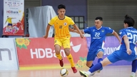 Calendrier des matchs aller du Championnat national de futsal 2026.