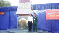 A heartwarming call from the Truong Sa Islands.
