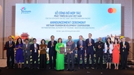 L’Administration nationale du tourisme du Vietnam et Mastercard annoncent la signature d’un mémorandum de coopération visant à promouvoir le développement du tourisme au Vietnam.
