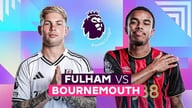 Kampforudsigelse for Fulham vs Bournemouth, kl. 21.00 den 9. maj: Uafgjort er sandsynligt.