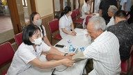 توفير خدمات رعاية صحية مجانية وعالية الجودة لقدامى المحاربين وعائلات المستفيدين من السياسات في ين باي.