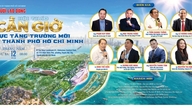 Der er kun 3 dage tilbage til seminaret "Can Gio - En ny vækstpol i Ho Chi Minh City" finder sted.