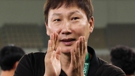 김상식 씨는 2027년 아시안컵 본선 진출권 추첨식에 참석했습니다.