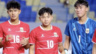 การคาดการณ์ผลการแข่งขันระหว่างทีมชาติกาตาร์ U17 กับทีมชาติอินโดนีเซีย U17 เวลา 23:30 น. วันที่ 9 พฤษภาคม: ตั๋วเข้าฟุตบอลโลก U17 รอบแรก?