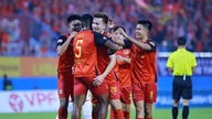 Hoang Duc stråler klart, Ninh Binh vinder, men uden megen glæde.