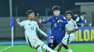 Thailand U.17 tabte til Saudi-Arabien, som blev elimineret i gruppespillet ved det asiatiske mesterskab.