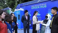 Særlige nyheder i avisen Hanoi Moi, 10. maj 2026.