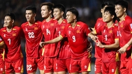 Vietnamin maajoukkue on samassa lohkossa Etelä-Korean ja Arabiemiirikuntien kanssa vuoden 2027 Aasian cupin finaaleissa.