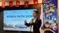 Nuorille vietnamilaisille avautuu opiskelumahdollisuuksia Etelä-Koreassa.