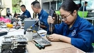 Z755 và hành trình nửa thế kỷ giữ mạch thông tin quân sự