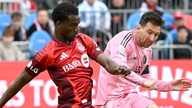 Ο Μέσι θέτει νέο ιστορικό ορόσημο στο MLS.