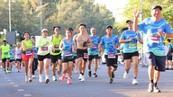 Omtrent 10.000 atleter deltog i VnExpress Marathon Can Tho 2026.
