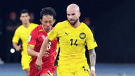 Skal det malaysiske fodboldhold deltage i Copa America, men forlade den sydøstasiatiske turnering?
