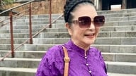 Genforening med den fortjenstfulde kunstner Thanh Loan – nonnen Huyền Trang fra vietnamesisk film fra en svunden tid.