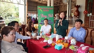 การสร้างเครือข่ายธุรกิจ - ปูทางสู่การพัฒนาทุเรียนอย่างยั่งยืน