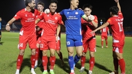 Tien Linh afslutter sin måltørke, da Ho Chi Minh City Police FC kommer bagud og slår SLNA.