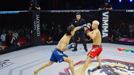 LION Championship 31の注目試合で、チャウ・ラがバン・ヴァン・ホアンを僅差で破った。