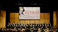 Konsert Simfoni No. 9 Beethoven