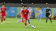 Vietnamin U17-maajoukkue hyökkäsi salamannopeasti ja teki maalin Etelä-Koreaa vastaan.